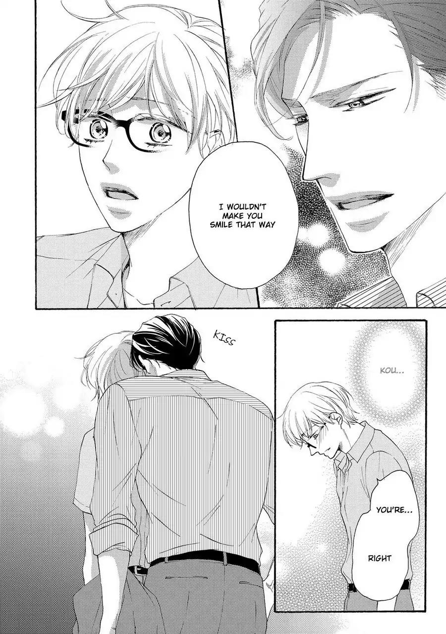 Hina wa Mitsuiro no Koi ni Torawareru Chapter 4 page 3 - Chapter 4
