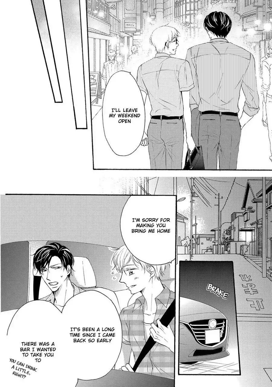 Hina wa Mitsuiro no Koi ni Torawareru Chapter 4 page 5 - Chapter 4