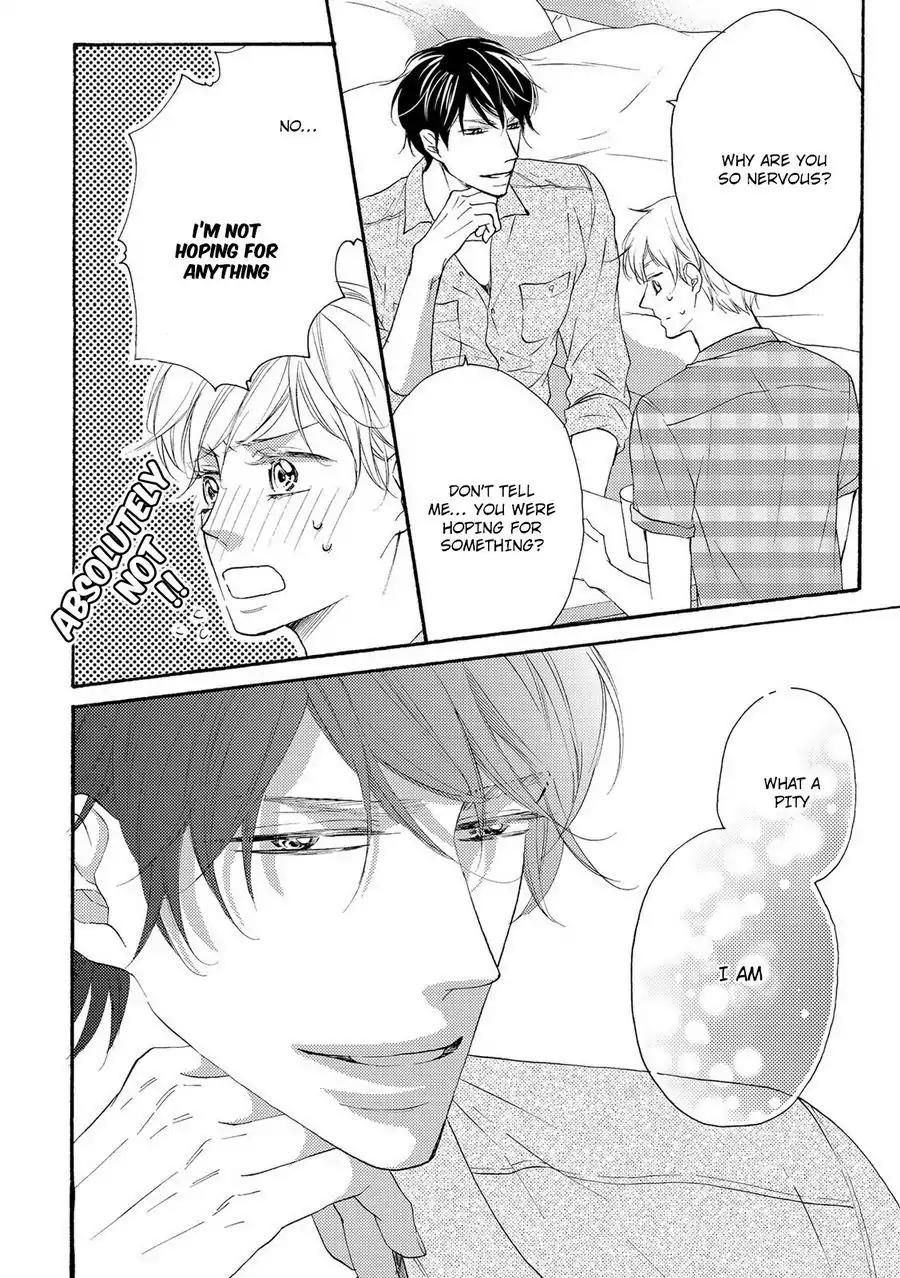 Hina wa Mitsuiro no Koi ni Torawareru Chapter 4 page 9 - Chapter 4