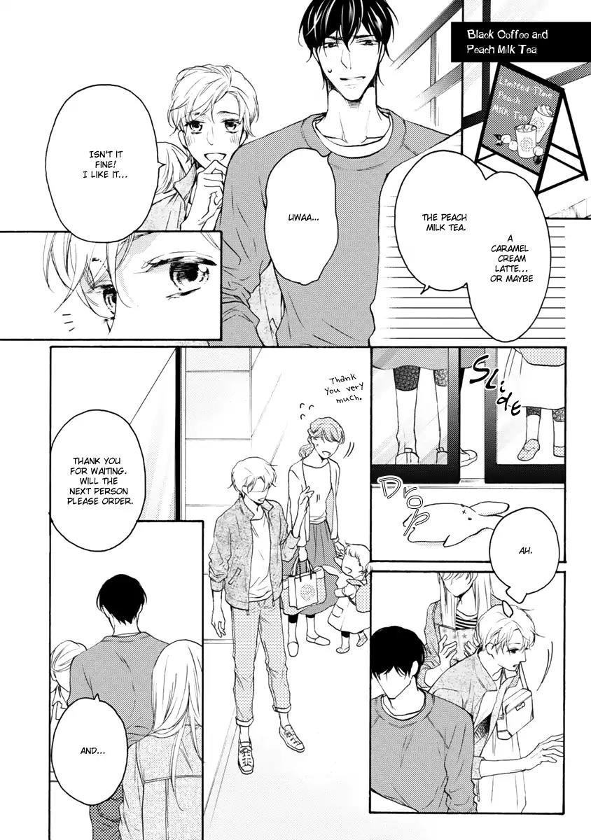 Hina wa Mitsuiro no Koi ni Torawareru Chapter 5.5 page 2 - Vol.1 Extra 1
