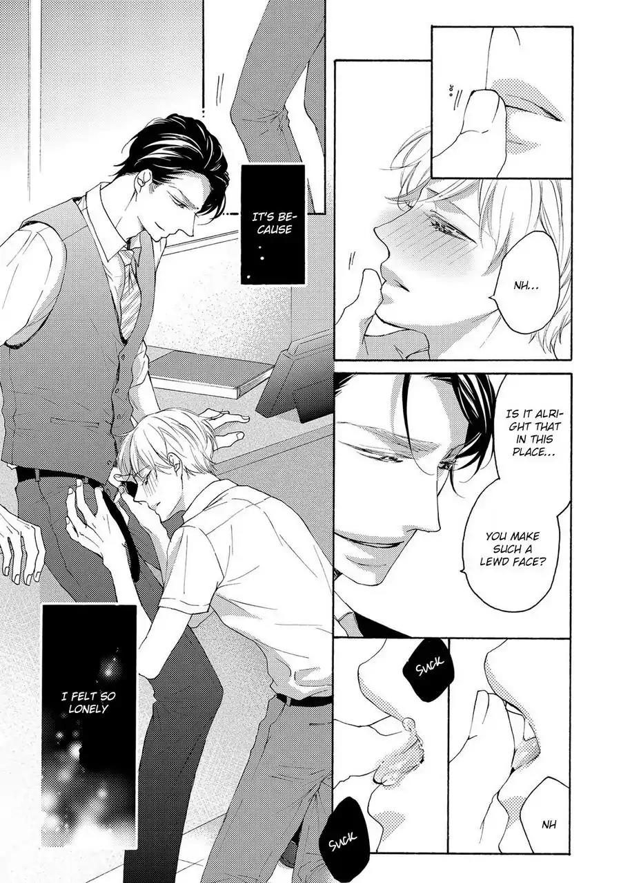 Hina wa Mitsuiro no Koi ni Torawareru Chapter 5 page 14 - Chapter 5