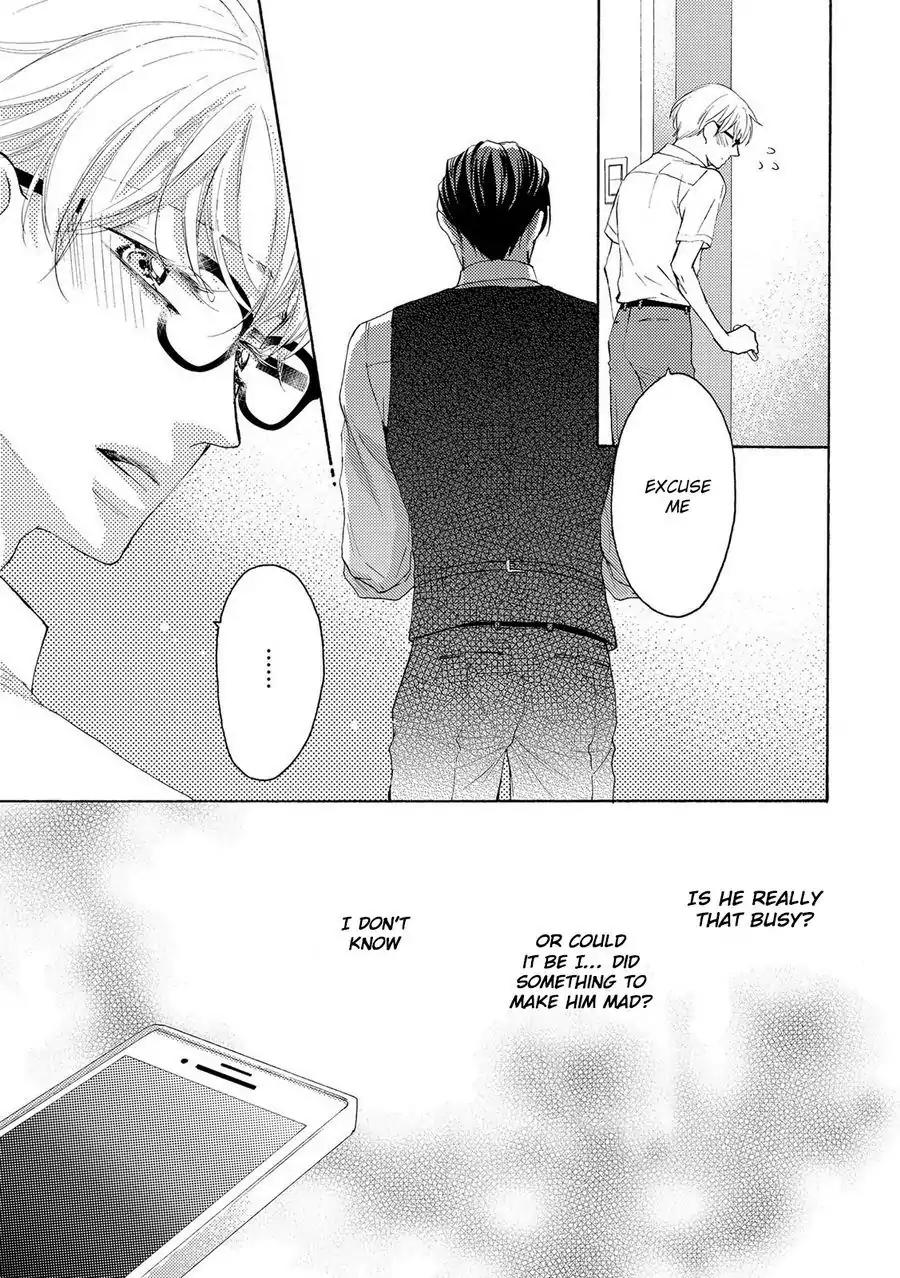 Hina wa Mitsuiro no Koi ni Torawareru Chapter 5 page 18 - Chapter 5