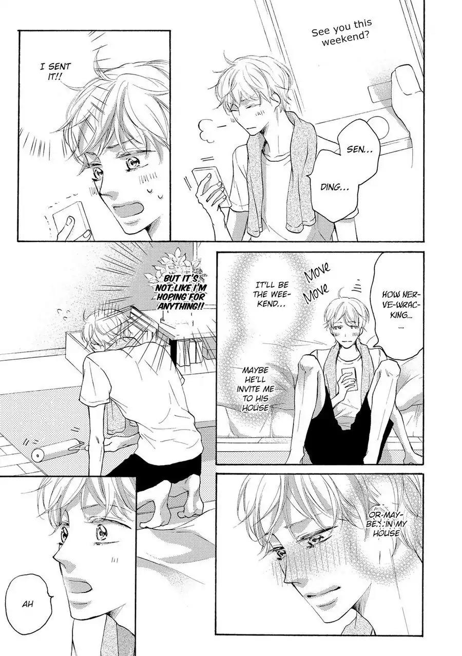 Hina wa Mitsuiro no Koi ni Torawareru Chapter 5 page 2 - Chapter 5