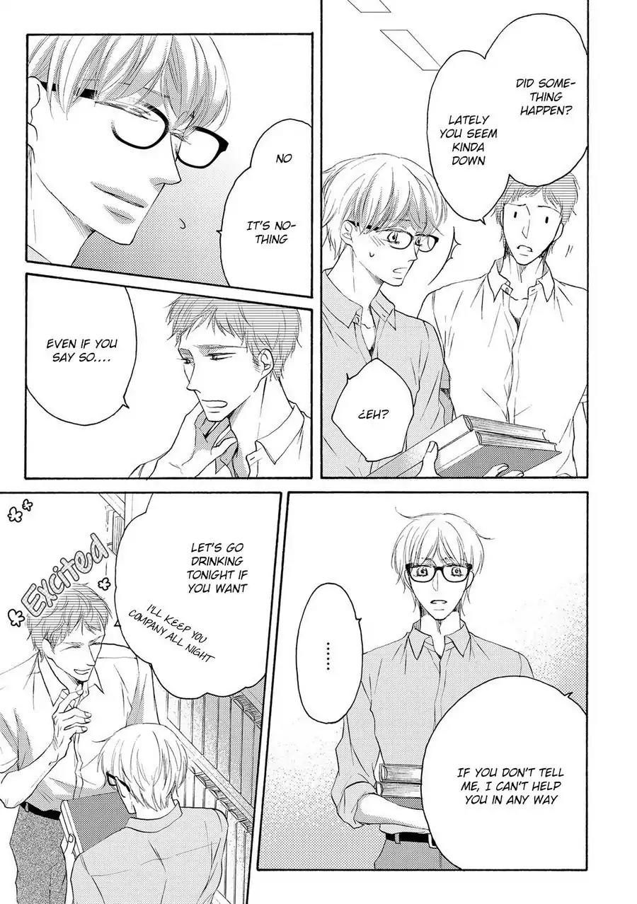 Hina wa Mitsuiro no Koi ni Torawareru Chapter 5 page 20 - Chapter 5