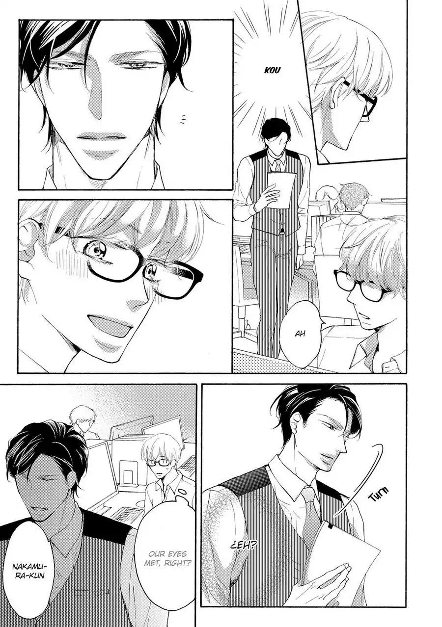 Hina wa Mitsuiro no Koi ni Torawareru Chapter 5 page 4 - Chapter 5