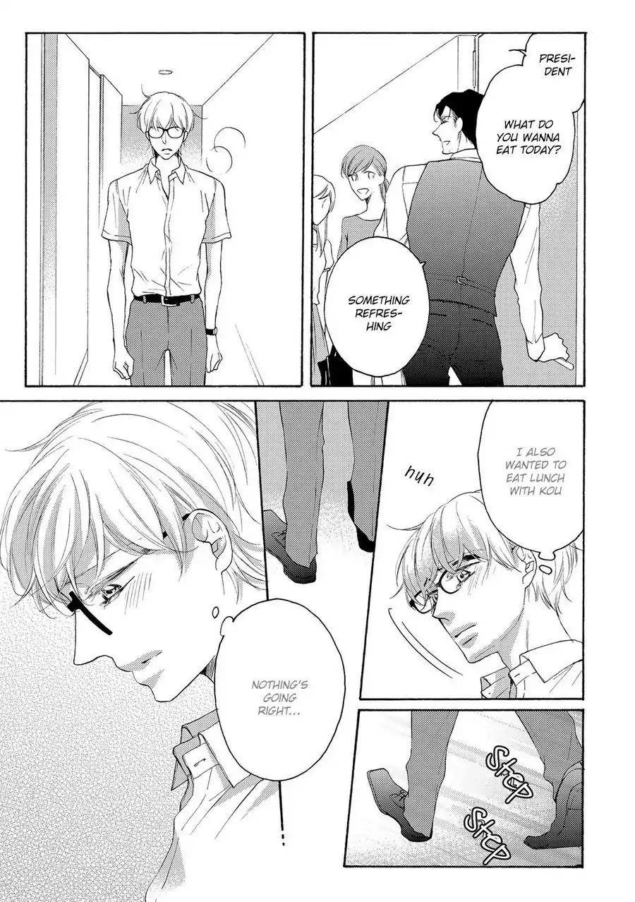 Hina wa Mitsuiro no Koi ni Torawareru Chapter 5 page 8 - Chapter 5