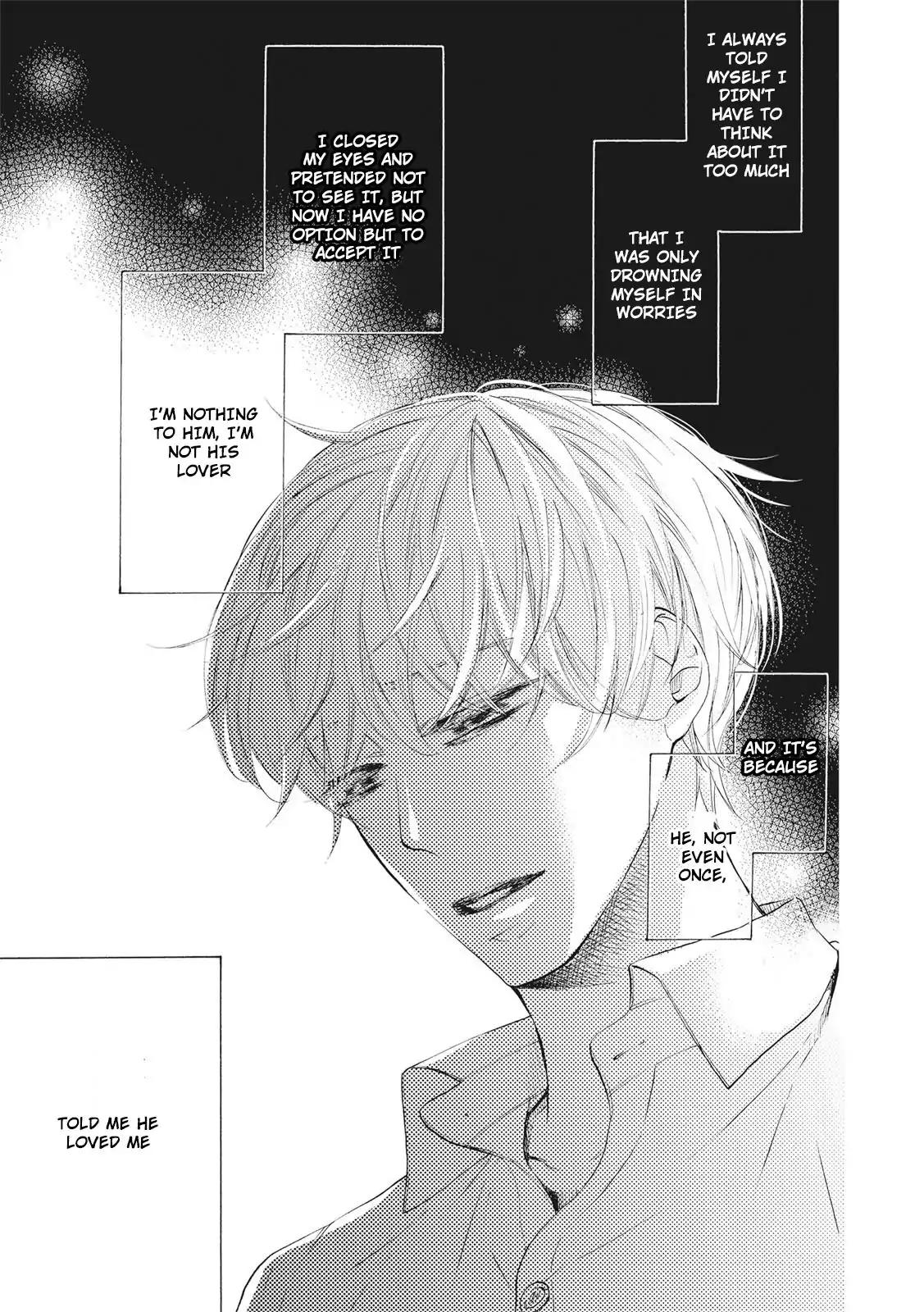 Hina wa Mitsuiro no Koi ni Torawareru Chapter 6 page 10 - Chapter 6