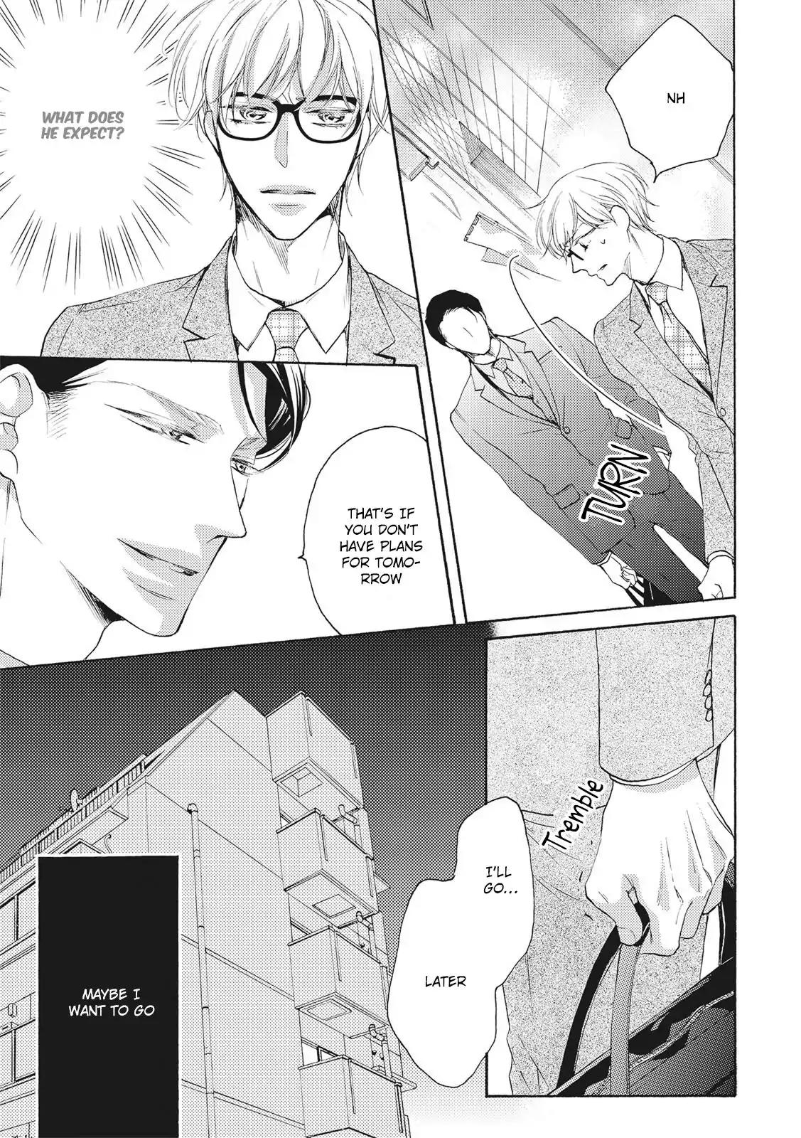 Hina wa Mitsuiro no Koi ni Torawareru Chapter 6 page 14 - Chapter 6