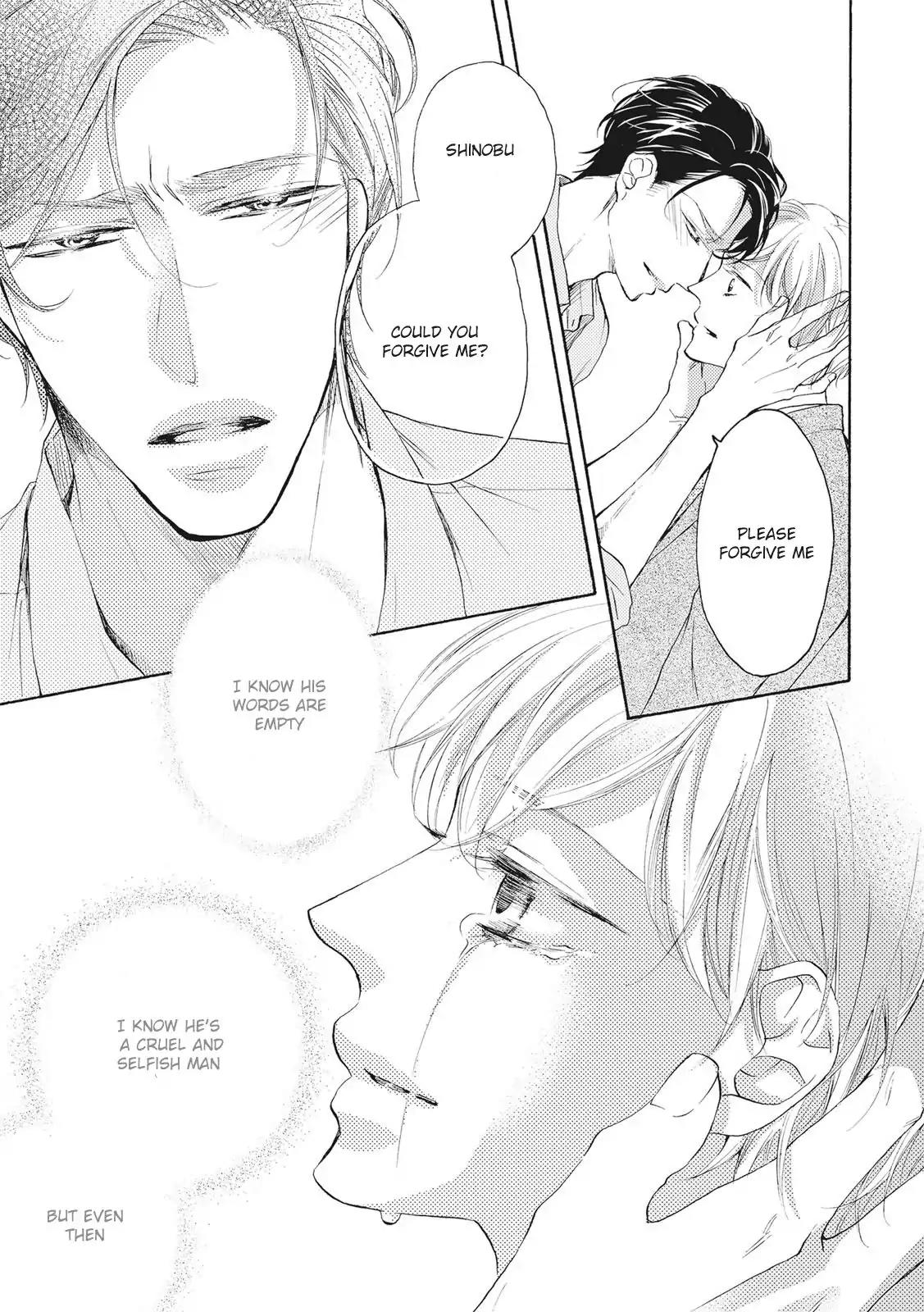 Hina wa Mitsuiro no Koi ni Torawareru Chapter 6 page 18 - Chapter 6