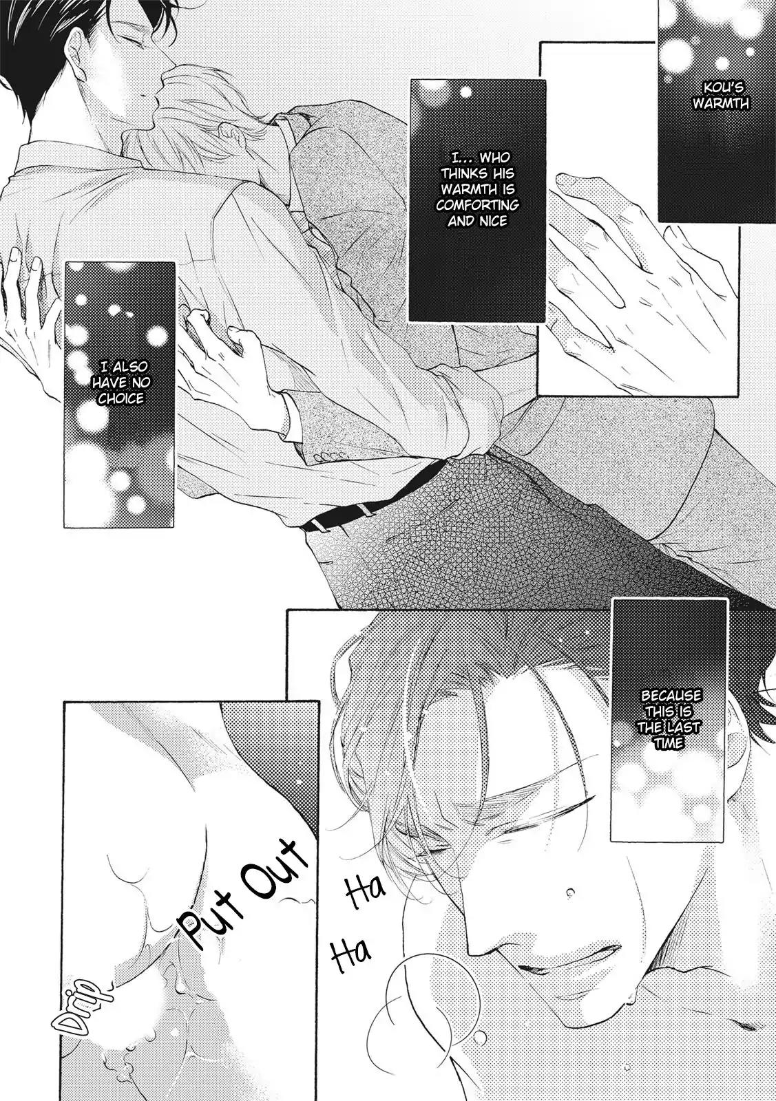 Hina wa Mitsuiro no Koi ni Torawareru Chapter 6 page 19 - Chapter 6