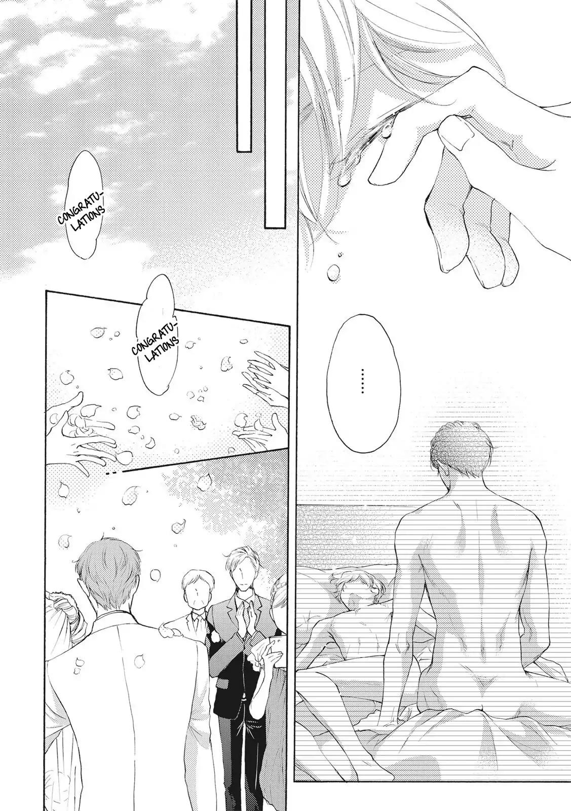 Hina wa Mitsuiro no Koi ni Torawareru Chapter 6 page 21 - Chapter 6