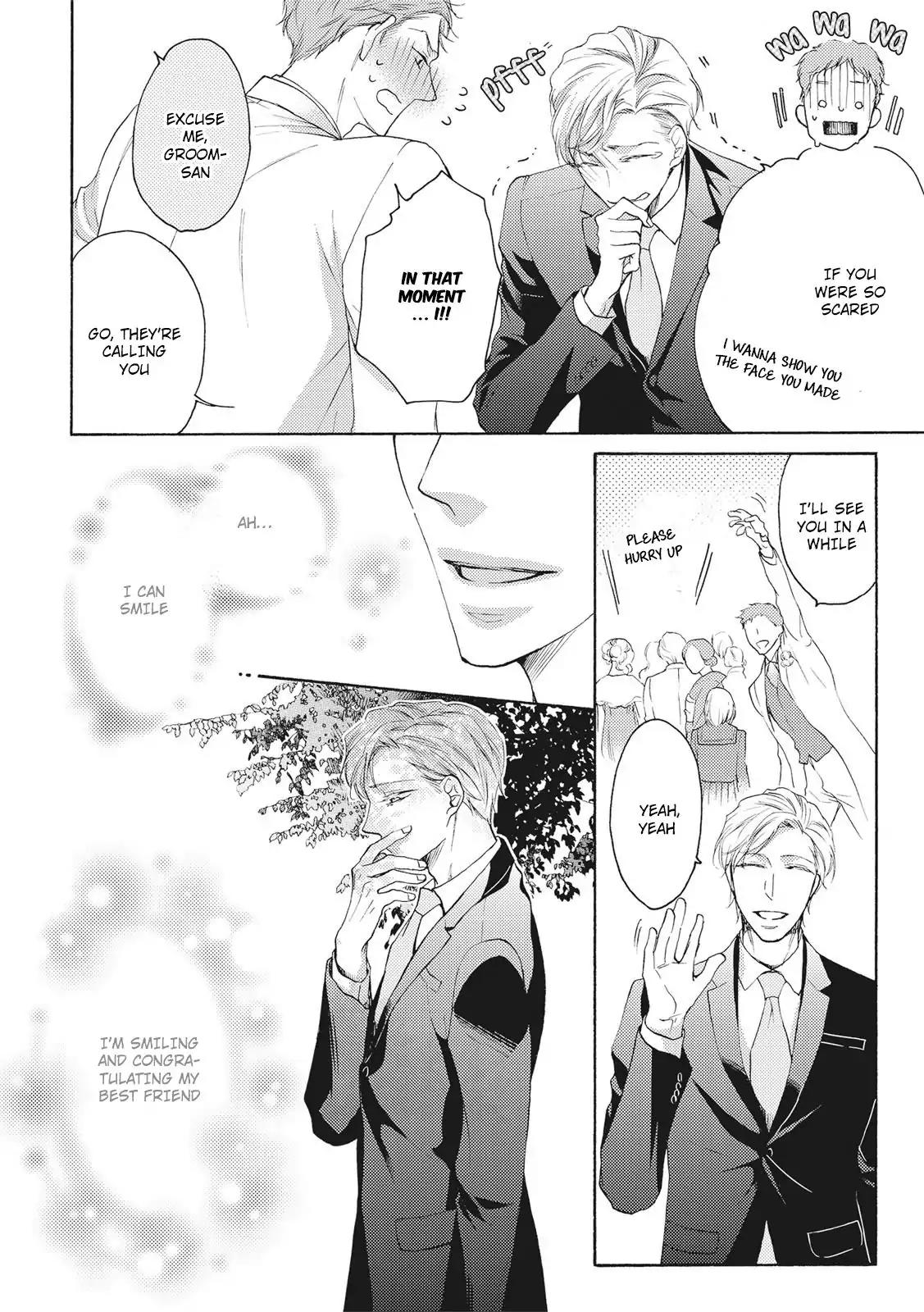 Hina wa Mitsuiro no Koi ni Torawareru Chapter 6 page 23 - Chapter 6