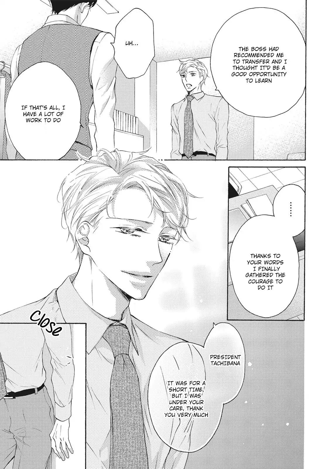 Hina wa Mitsuiro no Koi ni Torawareru Chapter 6 page 28 - Chapter 6