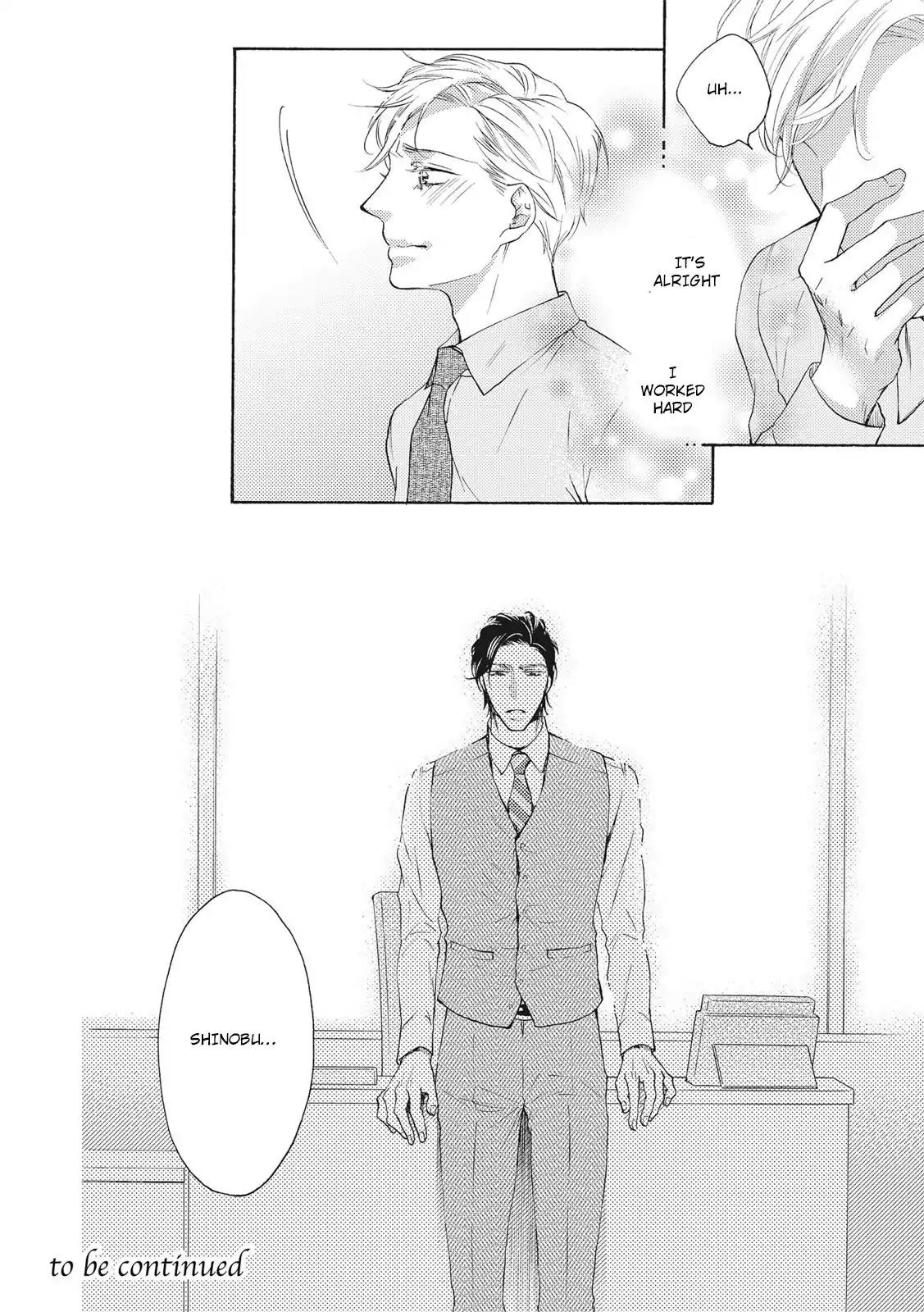 Hina wa Mitsuiro no Koi ni Torawareru Chapter 6 page 29 - Chapter 6