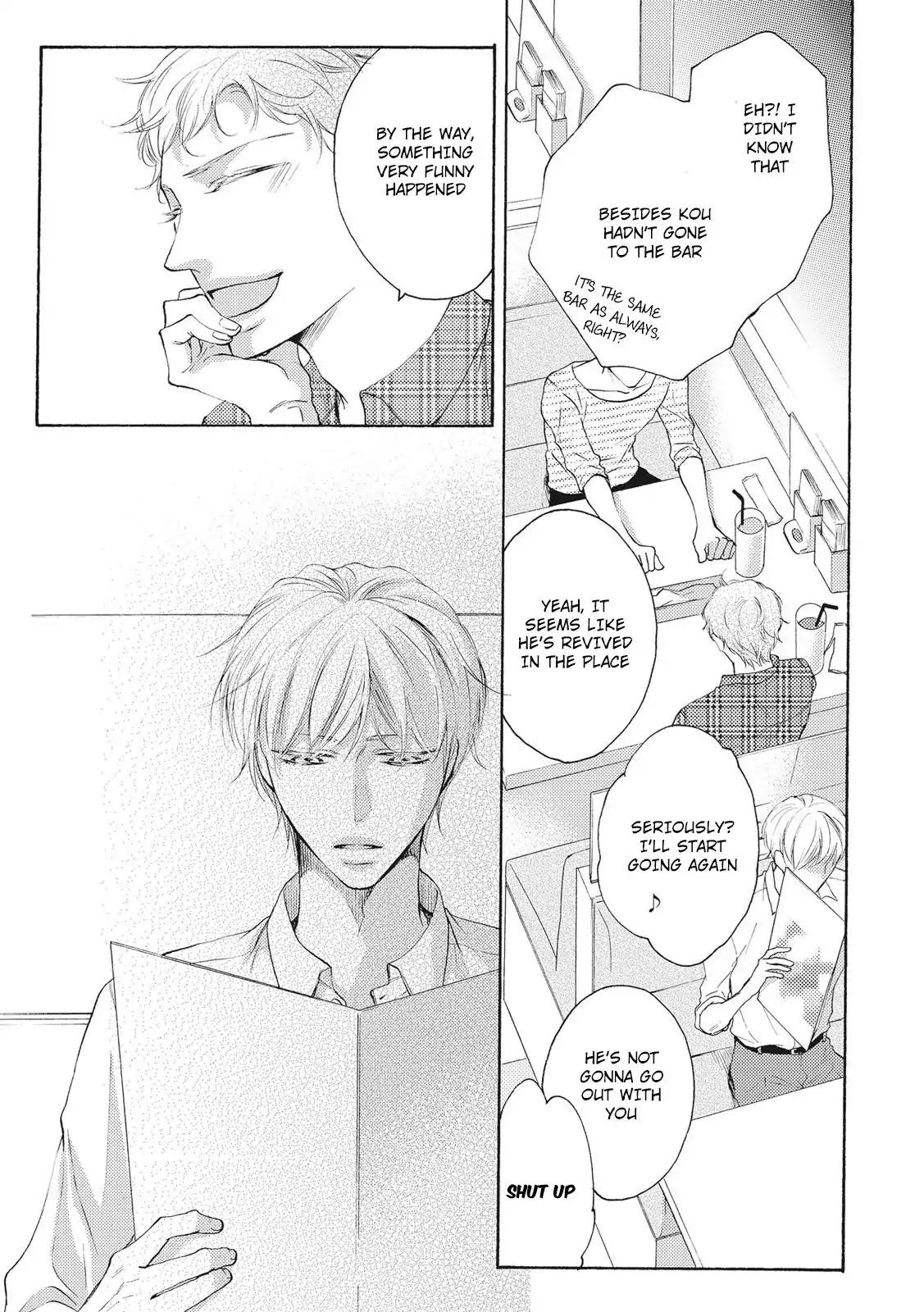 Hina wa Mitsuiro no Koi ni Torawareru Chapter 6 page 8 - Chapter 6