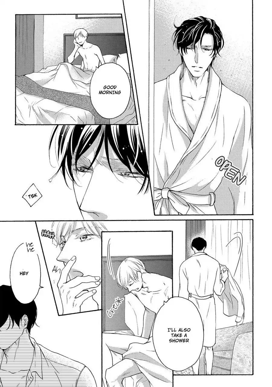Hina wa Mitsuiro no Koi ni Torawareru Chapter 7 page 10 - Chapter 7