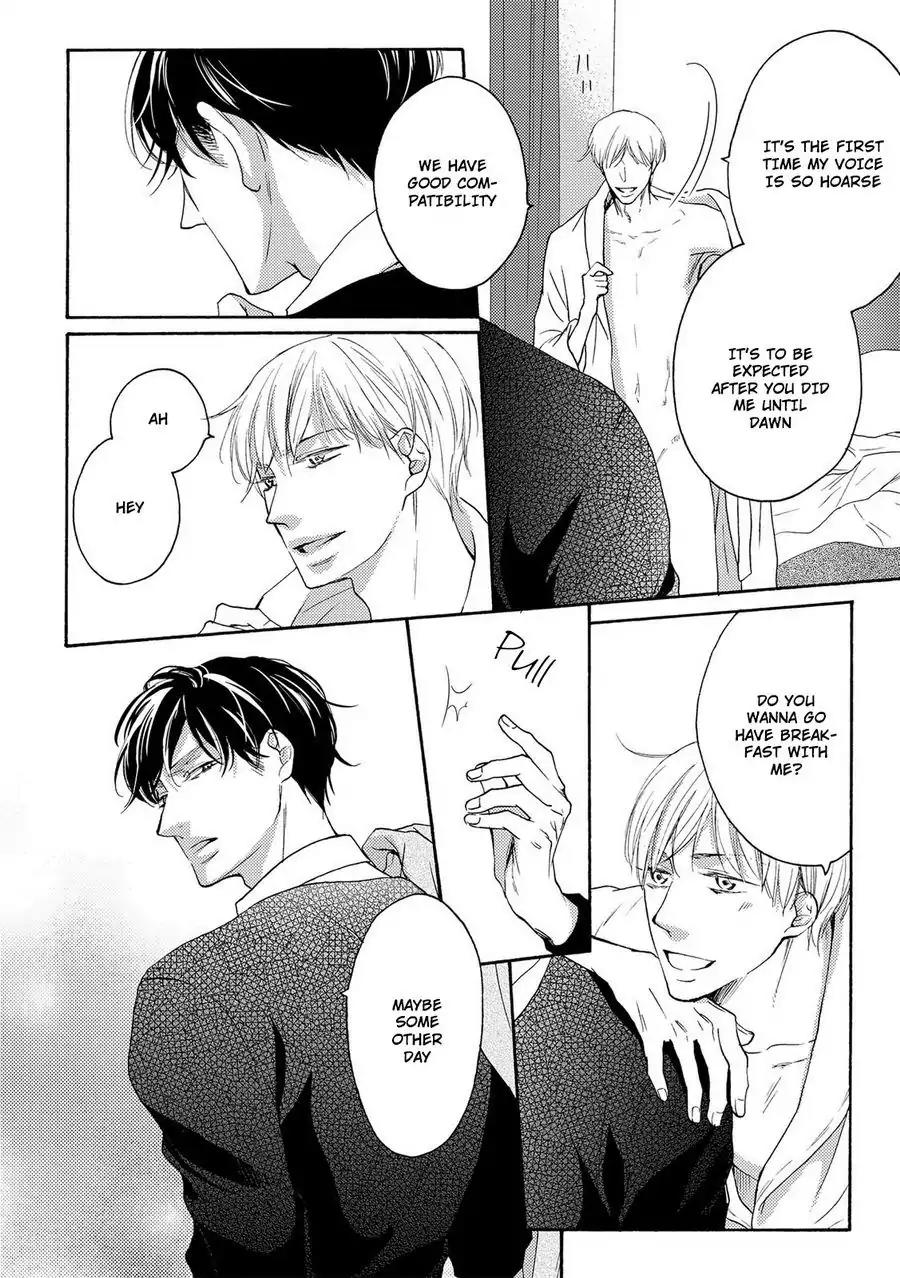 Hina wa Mitsuiro no Koi ni Torawareru Chapter 7 page 11 - Chapter 7
