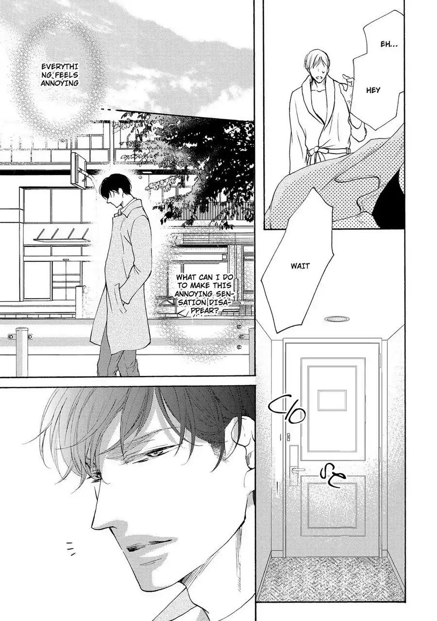 Hina wa Mitsuiro no Koi ni Torawareru Chapter 7 page 12 - Chapter 7