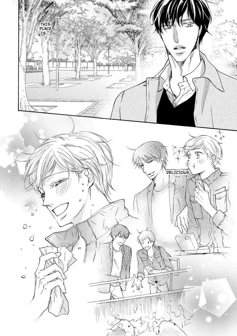 Hina wa Mitsuiro no Koi ni Torawareru Chapter 7 page 13 - Chapter 7