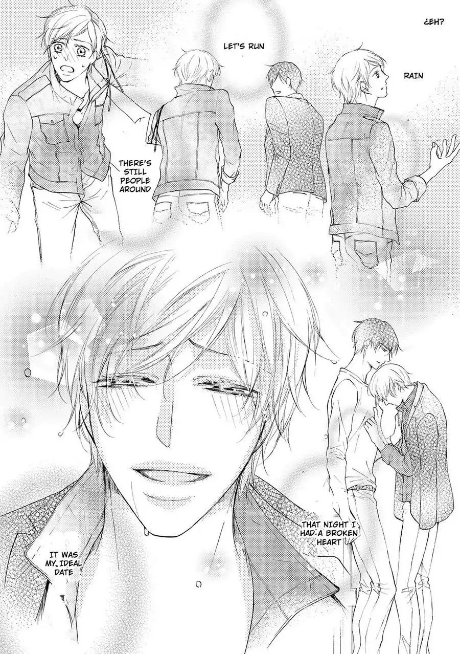 Hina wa Mitsuiro no Koi ni Torawareru Chapter 7 page 14 - Chapter 7
