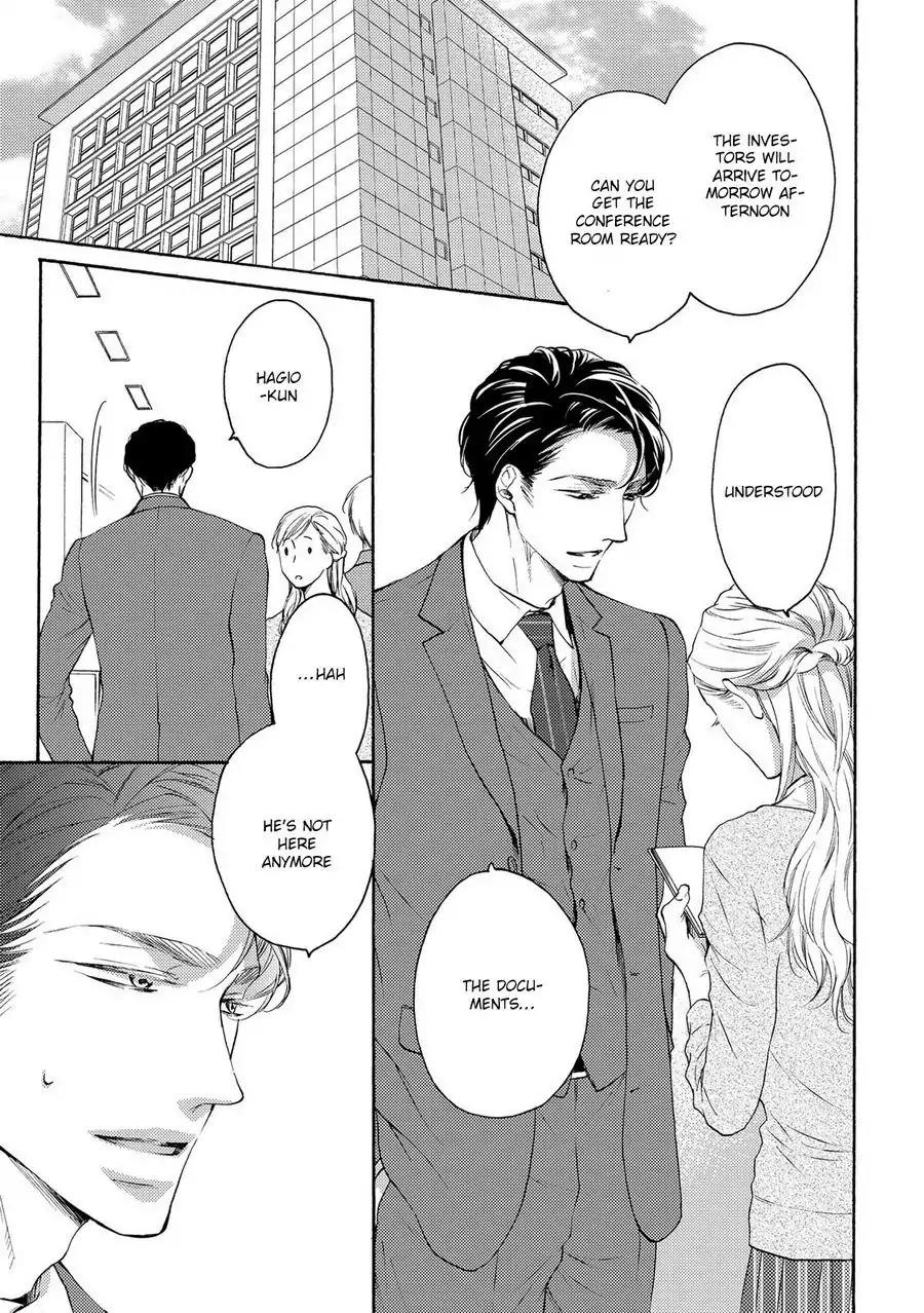Hina wa Mitsuiro no Koi ni Torawareru Chapter 7 page 2 - Chapter 7