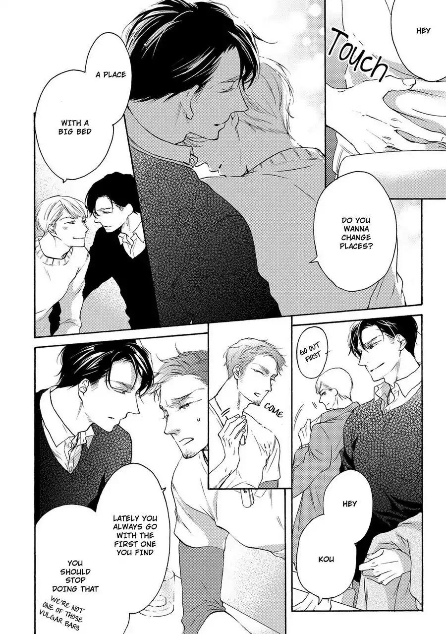 Hina wa Mitsuiro no Koi ni Torawareru Chapter 7 page 5 - Chapter 7