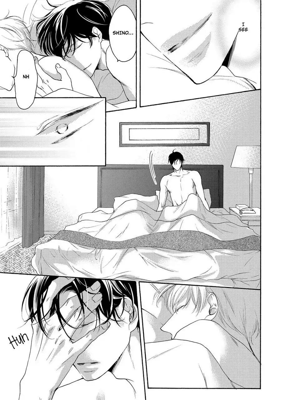 Hina wa Mitsuiro no Koi ni Torawareru Chapter 7 page 8 - Chapter 7