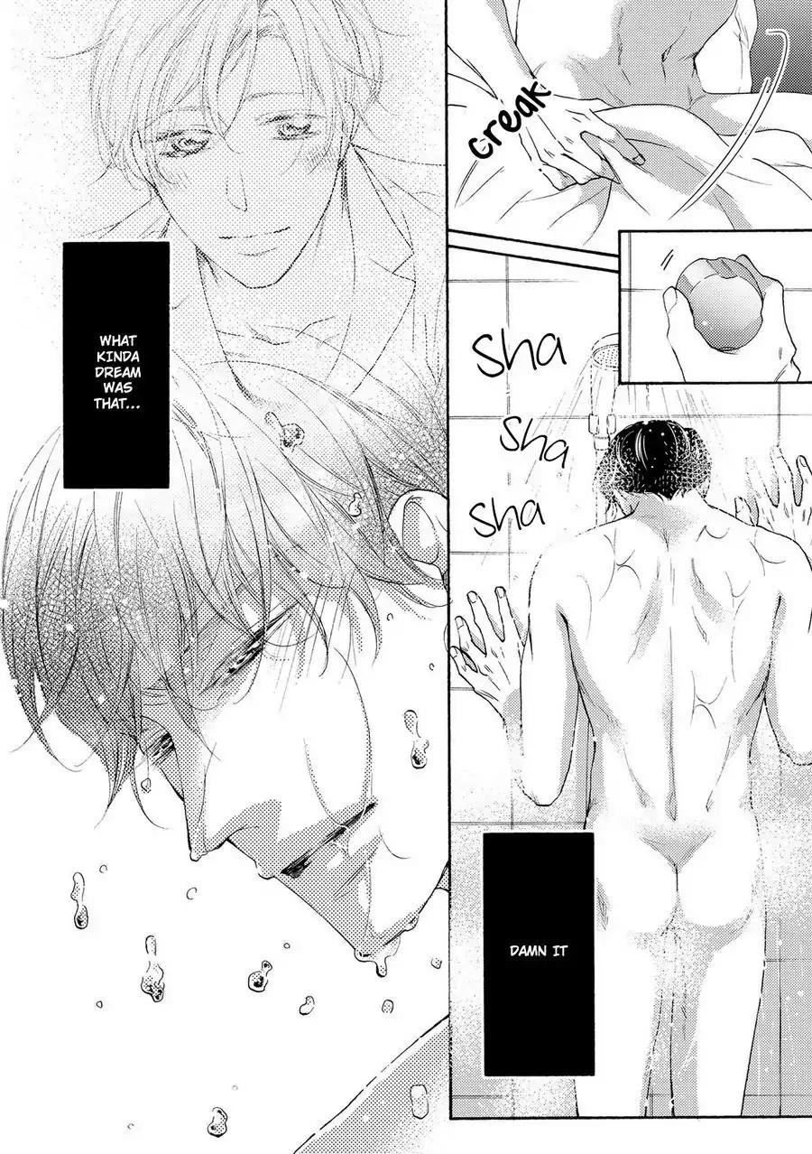 Hina wa Mitsuiro no Koi ni Torawareru Chapter 7 page 9 - Chapter 7