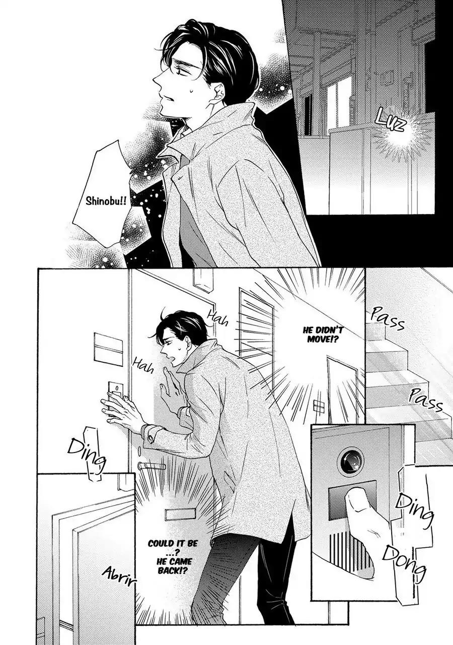 Hina wa Mitsuiro no Koi ni Torawareru Chapter 8 page 10 - Chapter 8