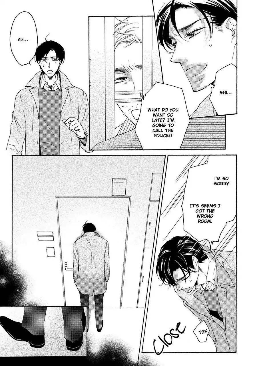 Hina wa Mitsuiro no Koi ni Torawareru Chapter 8 page 11 - Chapter 8