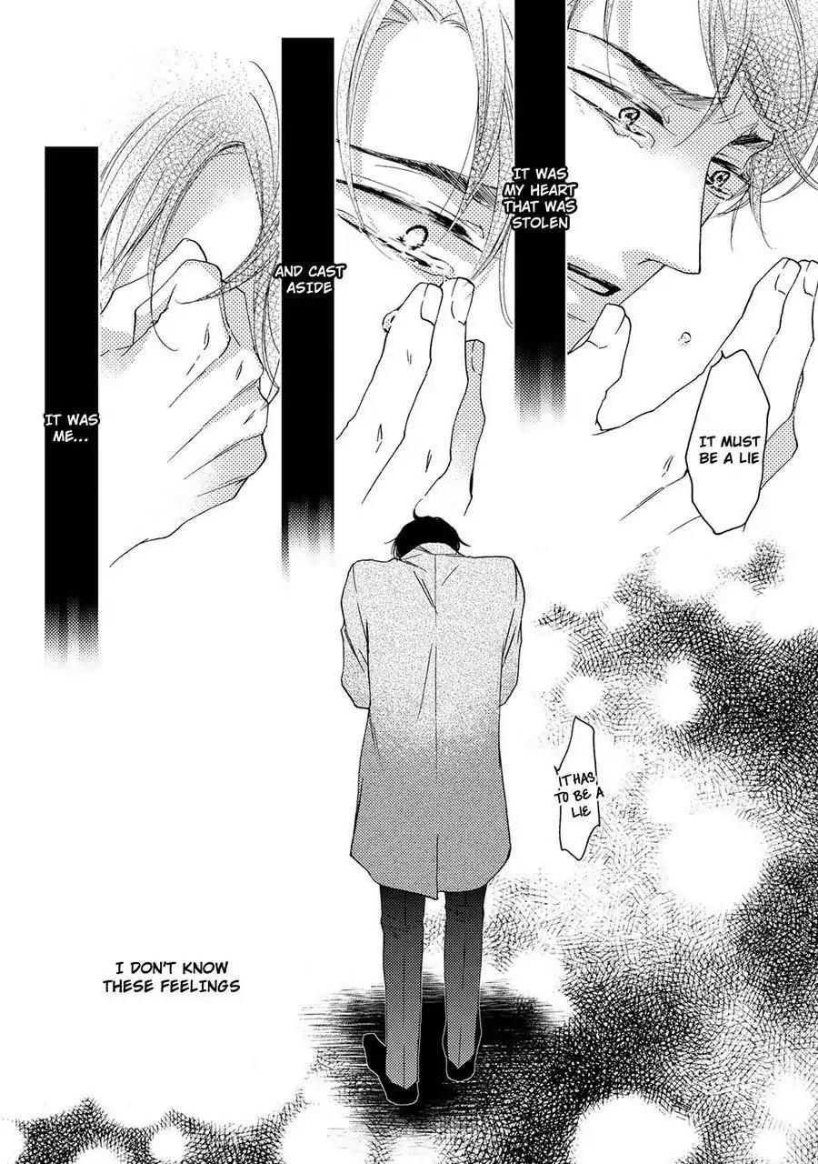 Hina wa Mitsuiro no Koi ni Torawareru Chapter 8 page 13 - Chapter 8