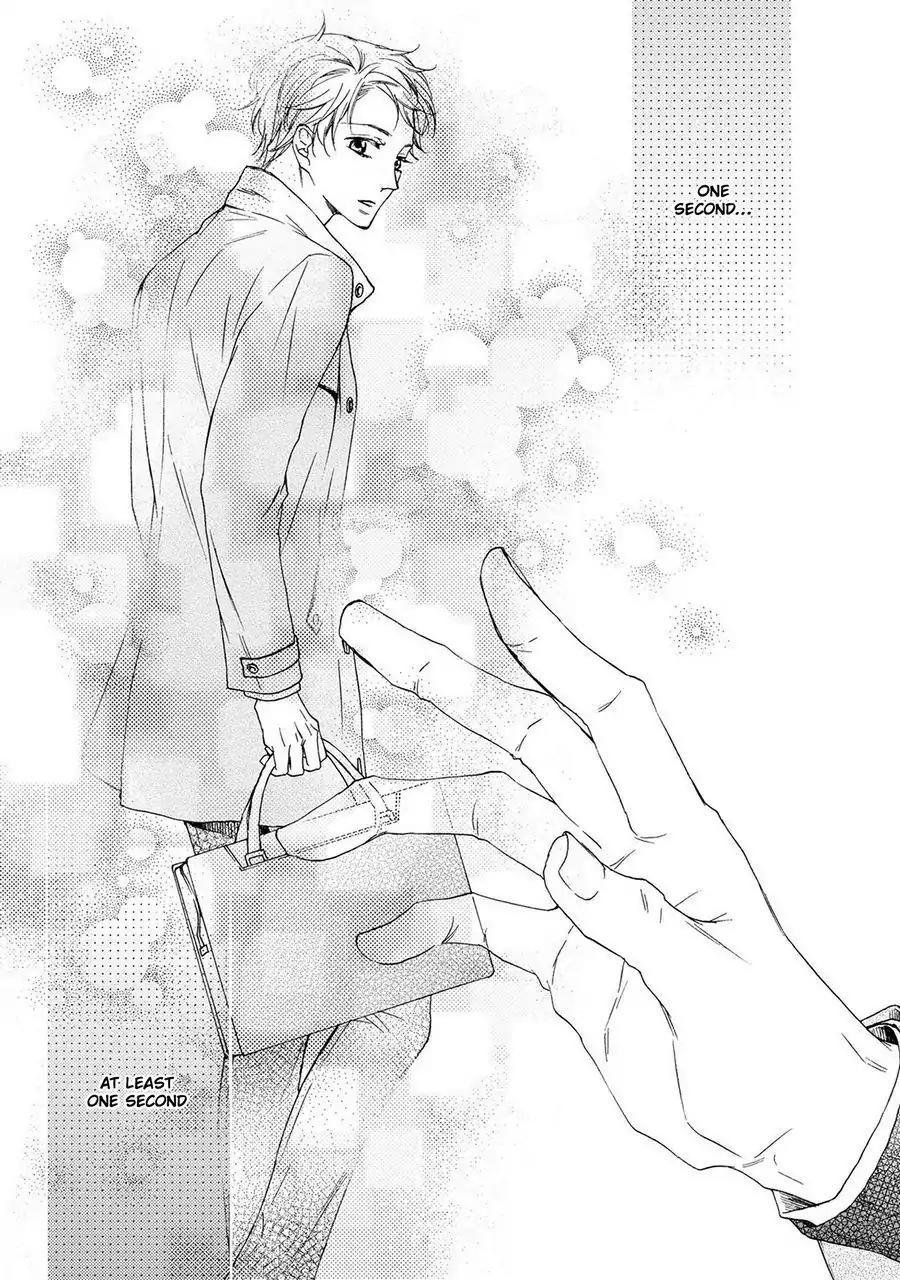 Hina wa Mitsuiro no Koi ni Torawareru Chapter 8 page 25 - Chapter 8