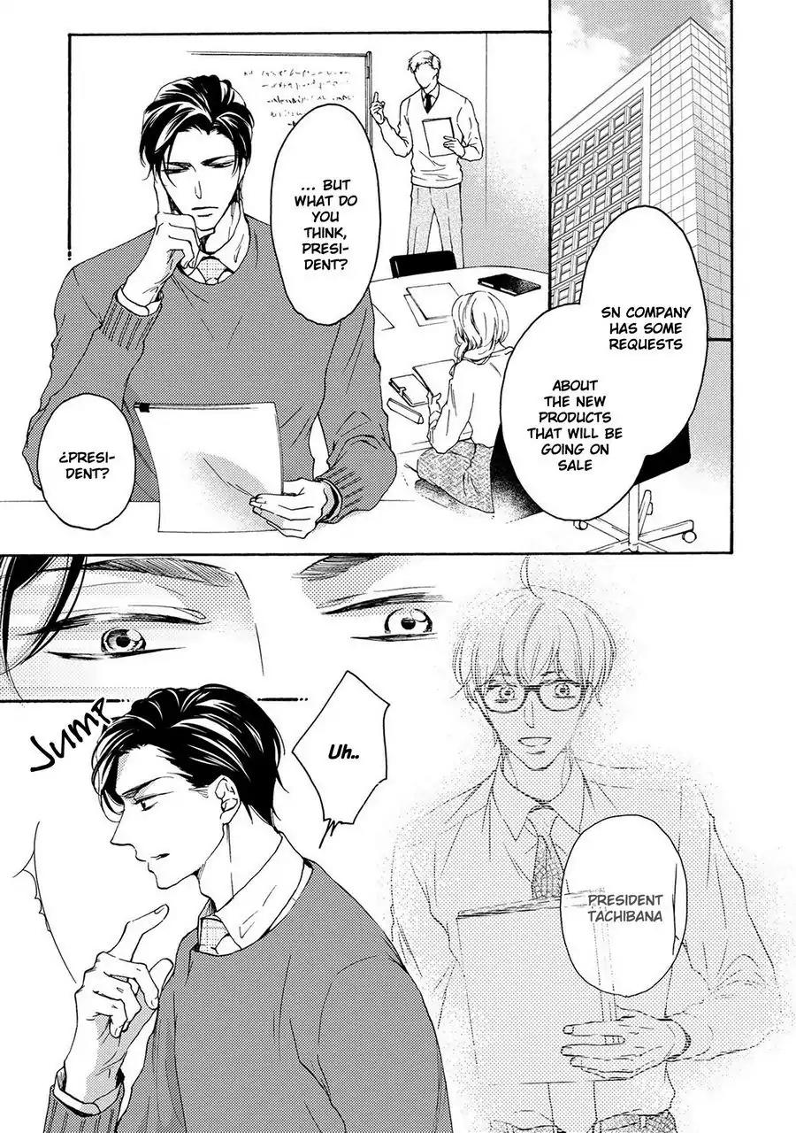 Hina wa Mitsuiro no Koi ni Torawareru Chapter 8 page 3 - Chapter 8