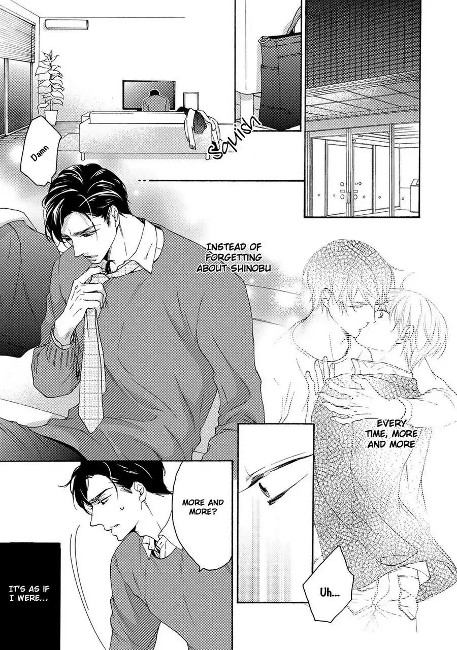 Hina wa Mitsuiro no Koi ni Torawareru Chapter 8 page 5 - Chapter 8