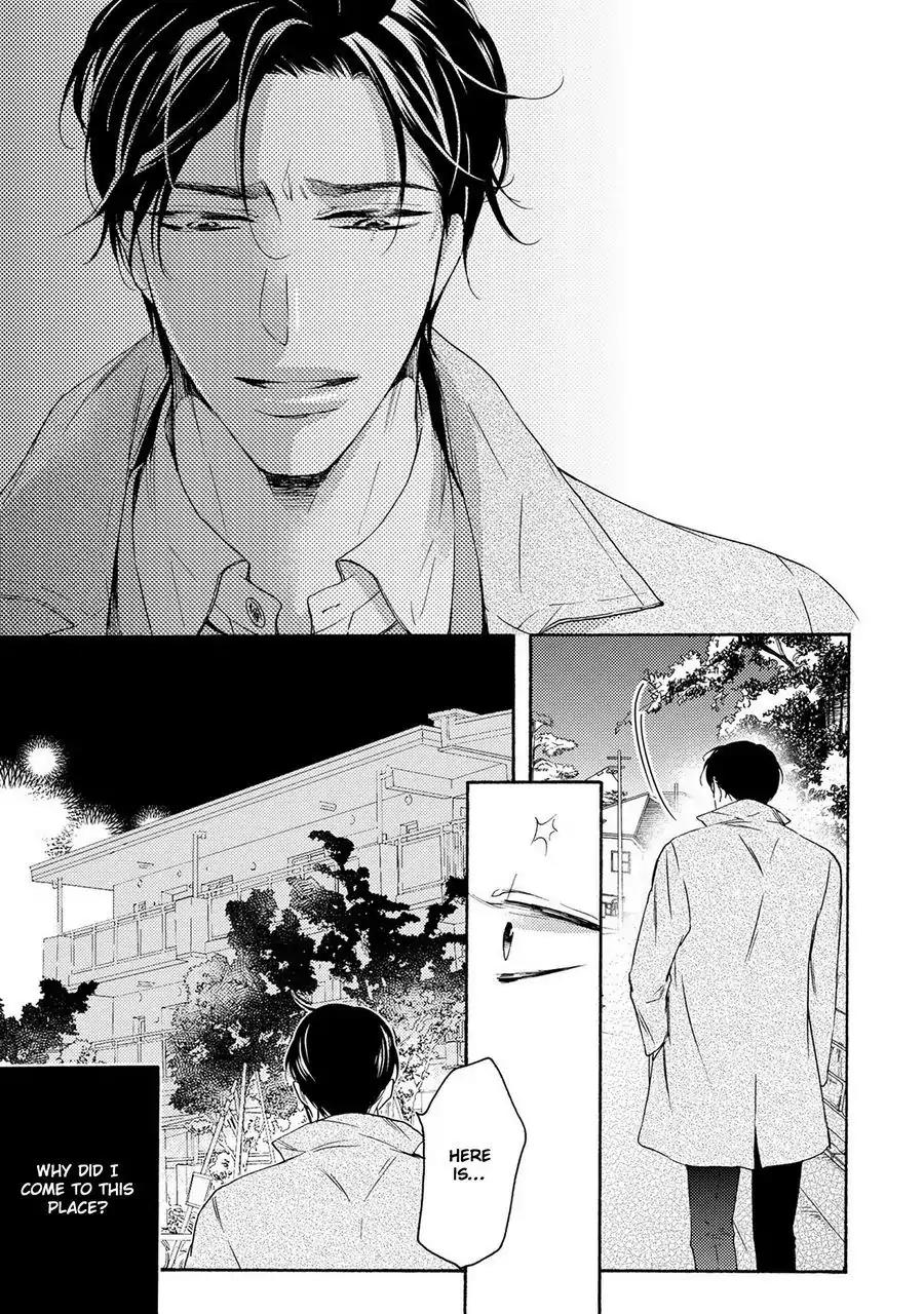 Hina wa Mitsuiro no Koi ni Torawareru Chapter 8 page 9 - Chapter 8