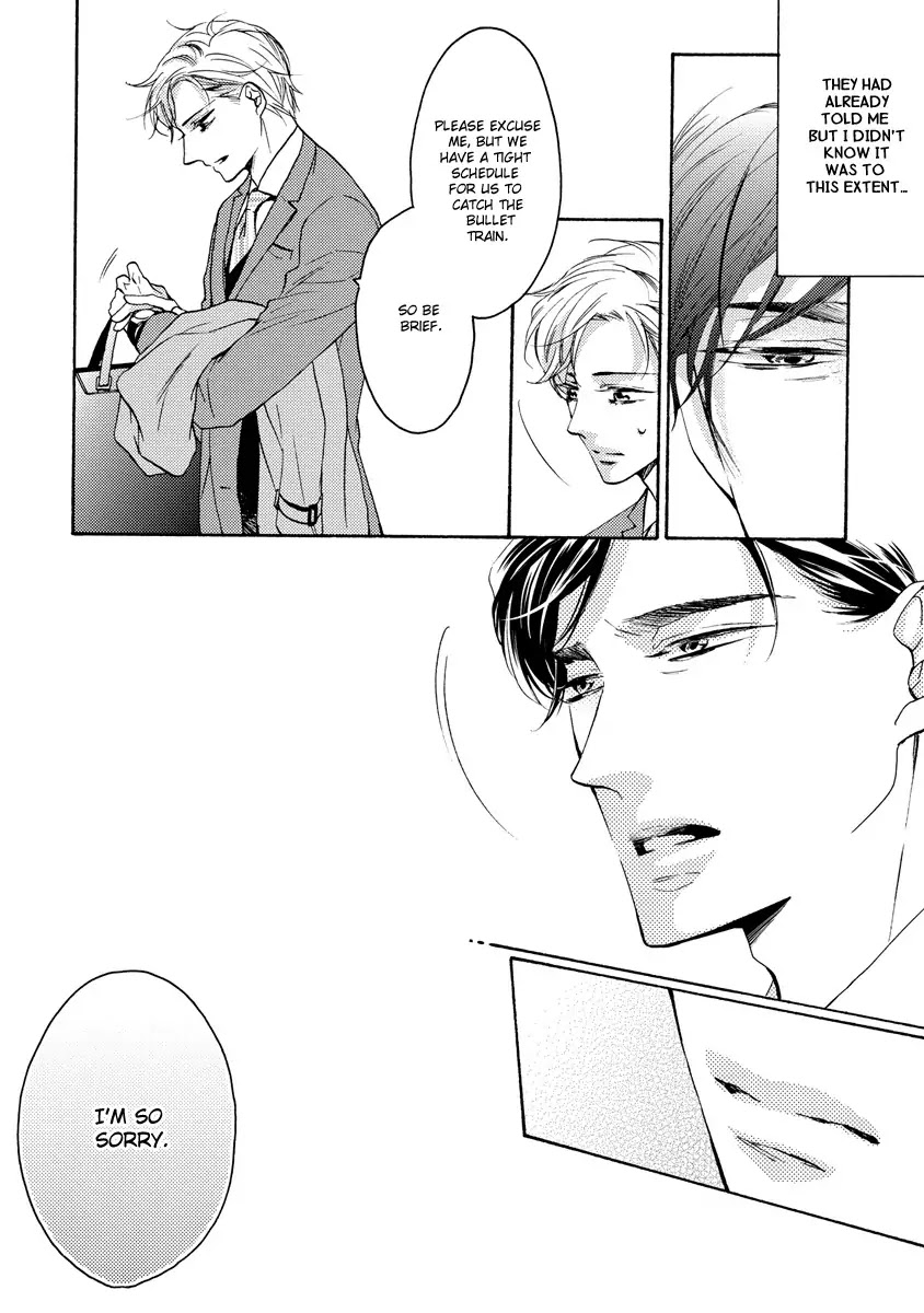 Hina wa Mitsuiro no Koi ni Torawareru Chapter 9 page 10 - Chapter 9