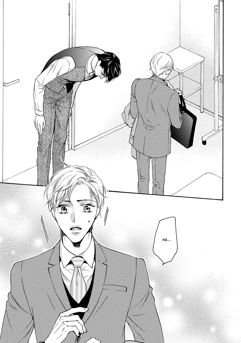 Hina wa Mitsuiro no Koi ni Torawareru Chapter 9 page 11 - Chapter 9