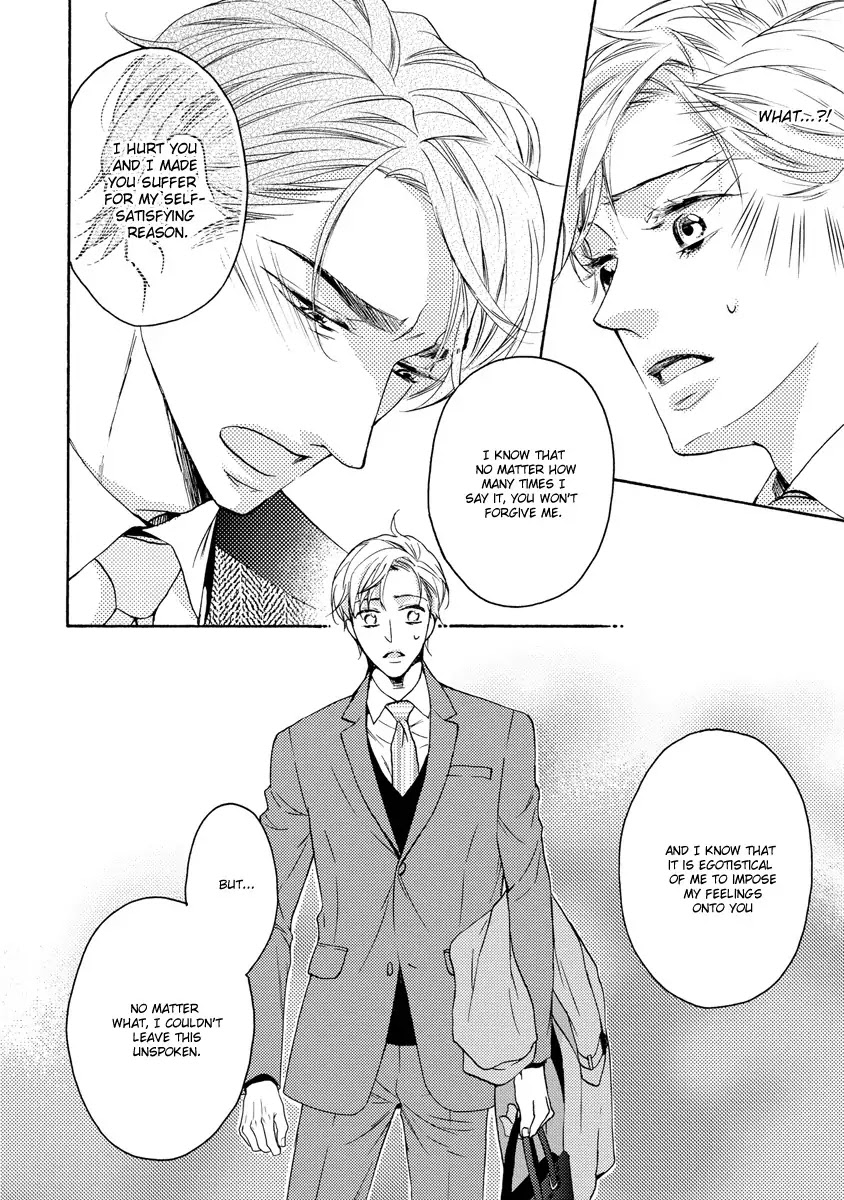 Hina wa Mitsuiro no Koi ni Torawareru Chapter 9 page 12 - Chapter 9