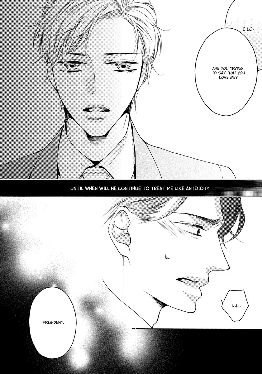 Hina wa Mitsuiro no Koi ni Torawareru Chapter 9 page 14 - Chapter 9