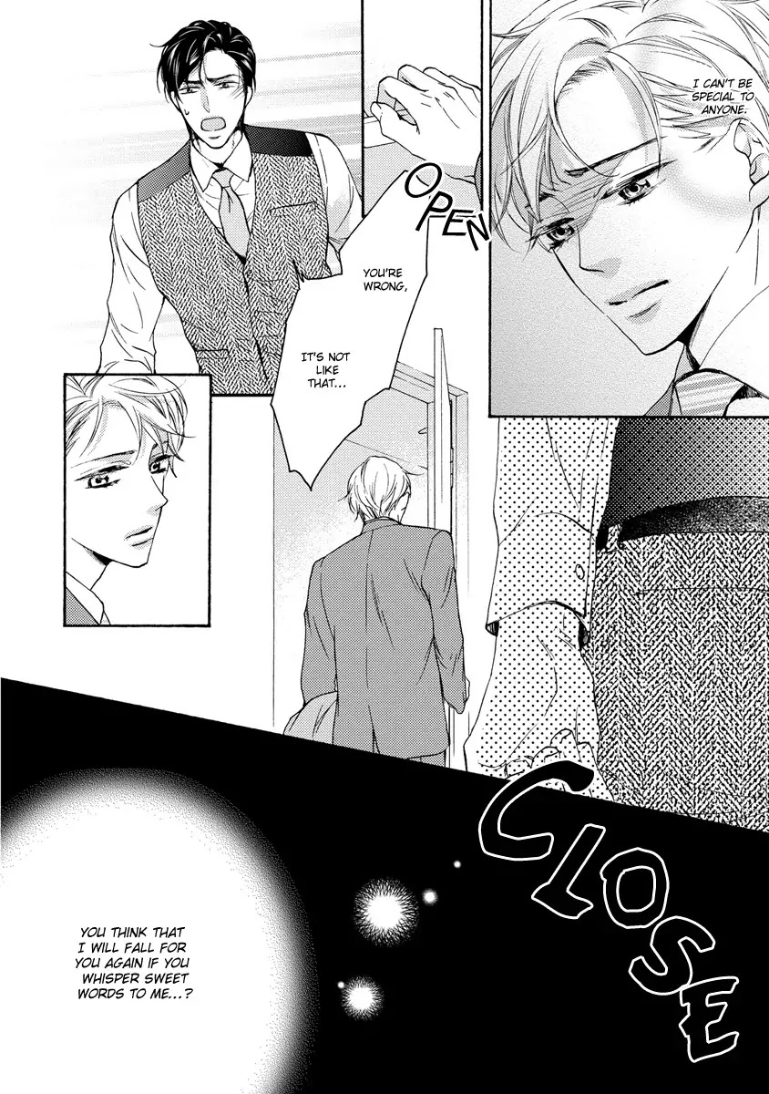 Hina wa Mitsuiro no Koi ni Torawareru Chapter 9 page 16 - Chapter 9