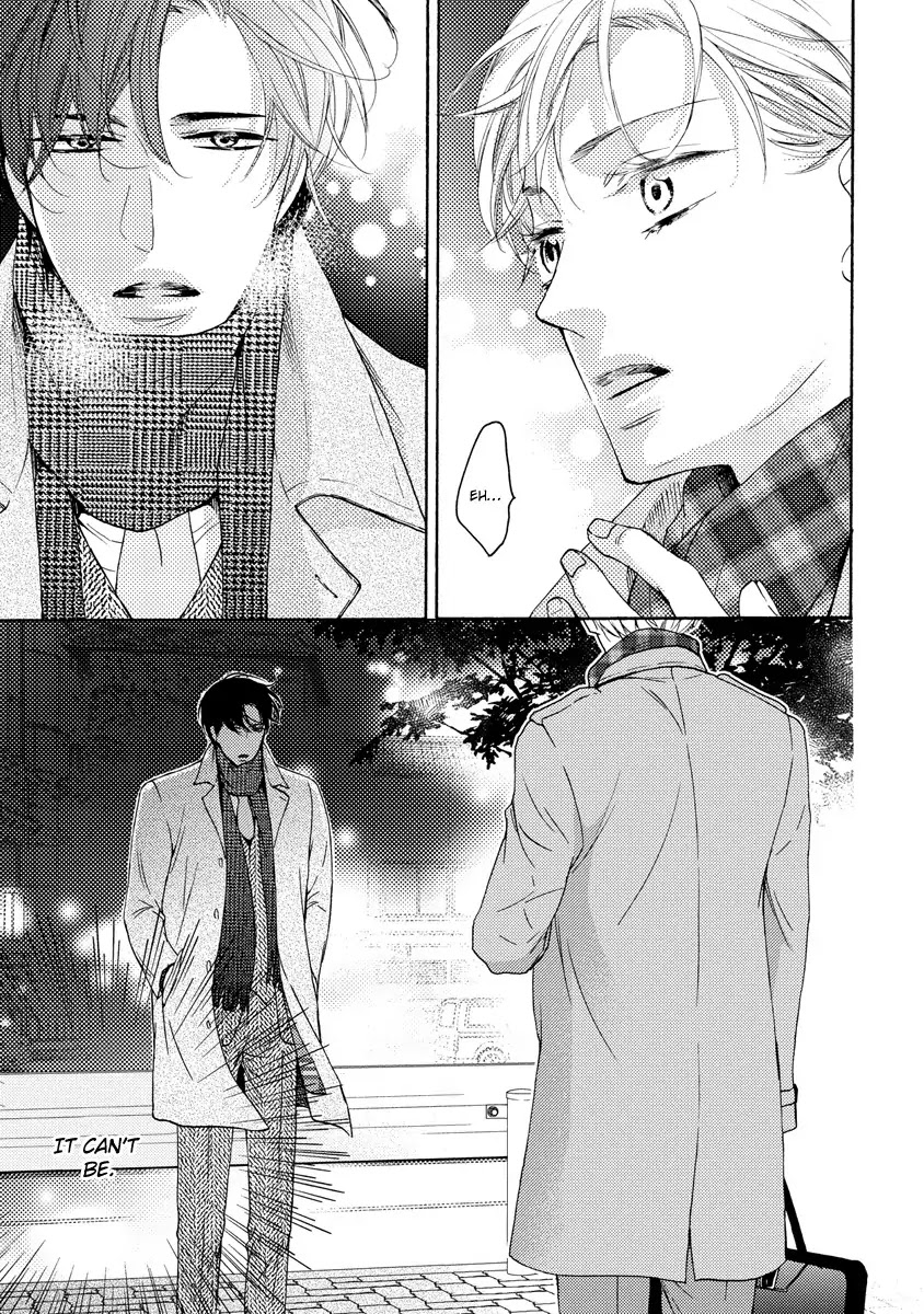Hina wa Mitsuiro no Koi ni Torawareru Chapter 9 page 19 - Chapter 9