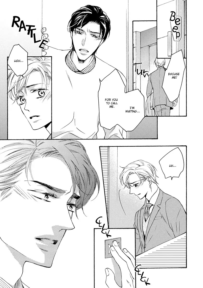 Hina wa Mitsuiro no Koi ni Torawareru Chapter 9 page 29 - Chapter 9