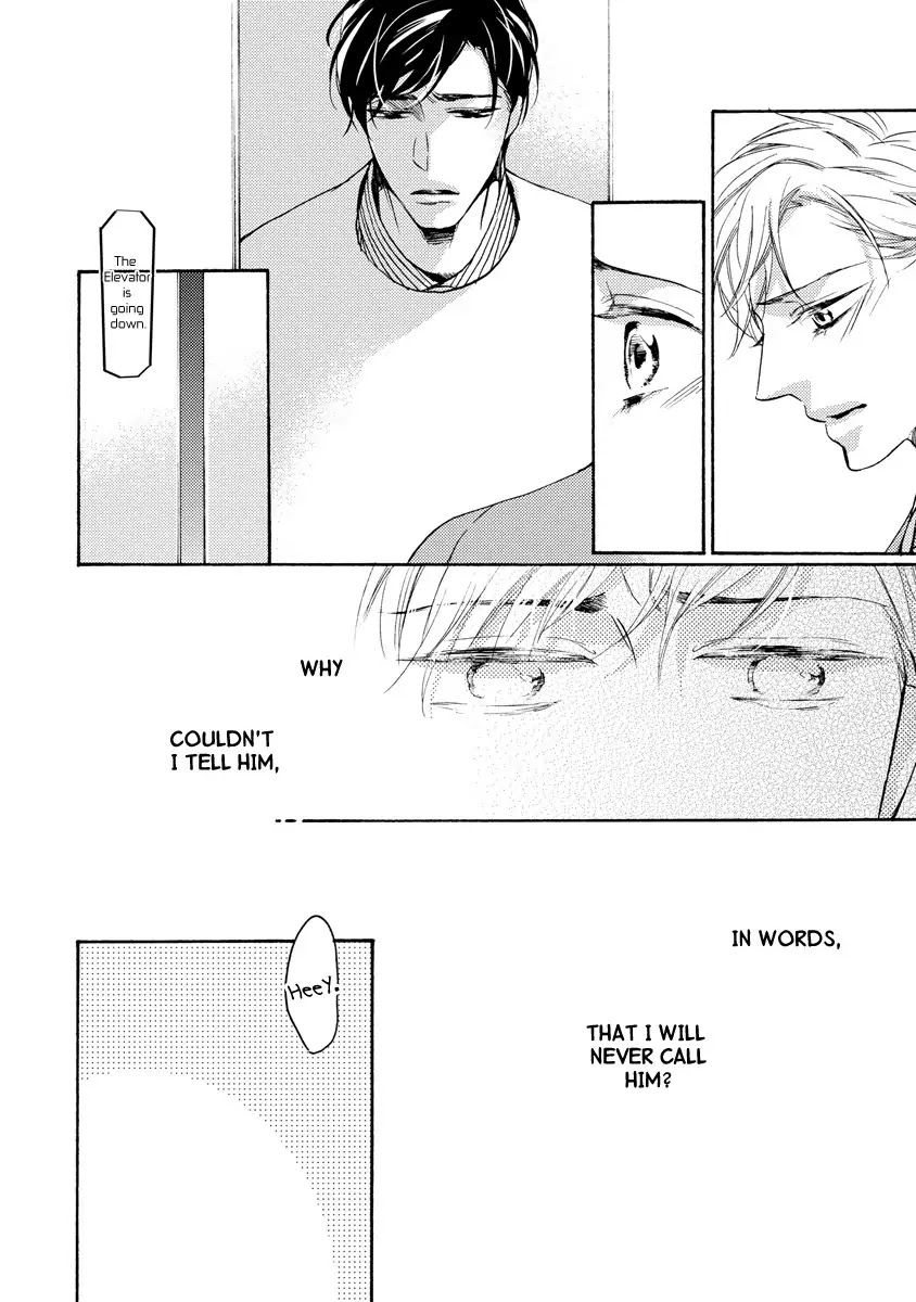 Hina wa Mitsuiro no Koi ni Torawareru Chapter 9 page 30 - Chapter 9