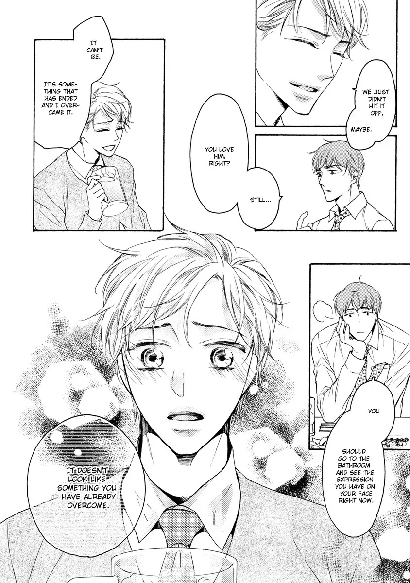 Hina wa Mitsuiro no Koi ni Torawareru Chapter 9 page 32 - Chapter 9