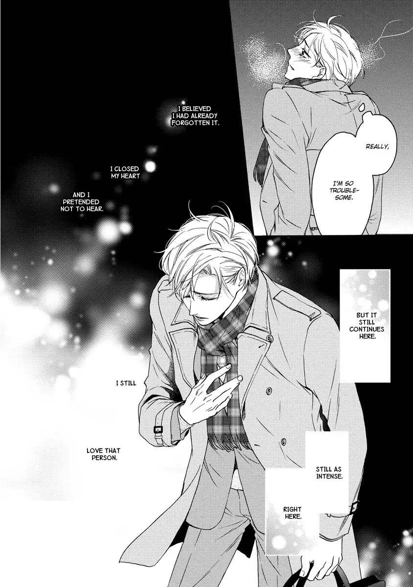 Hina wa Mitsuiro no Koi ni Torawareru Chapter 9 page 34 - Chapter 9