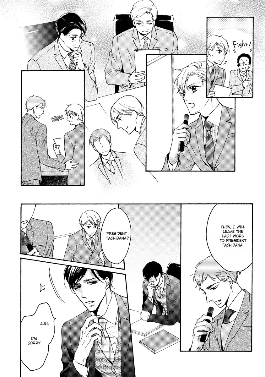 Hina wa Mitsuiro no Koi ni Torawareru Chapter 9 page 36 - Chapter 9