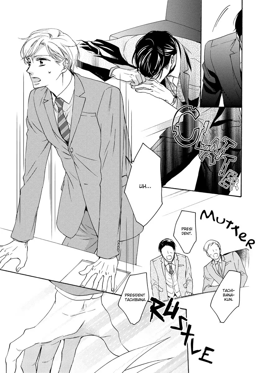 Hina wa Mitsuiro no Koi ni Torawareru Chapter 9 page 37 - Chapter 9
