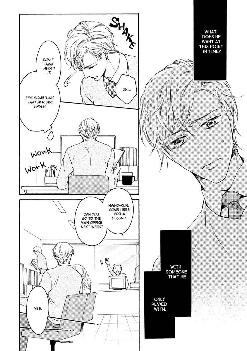 Hina wa Mitsuiro no Koi ni Torawareru Chapter 9 page 6 - Chapter 9