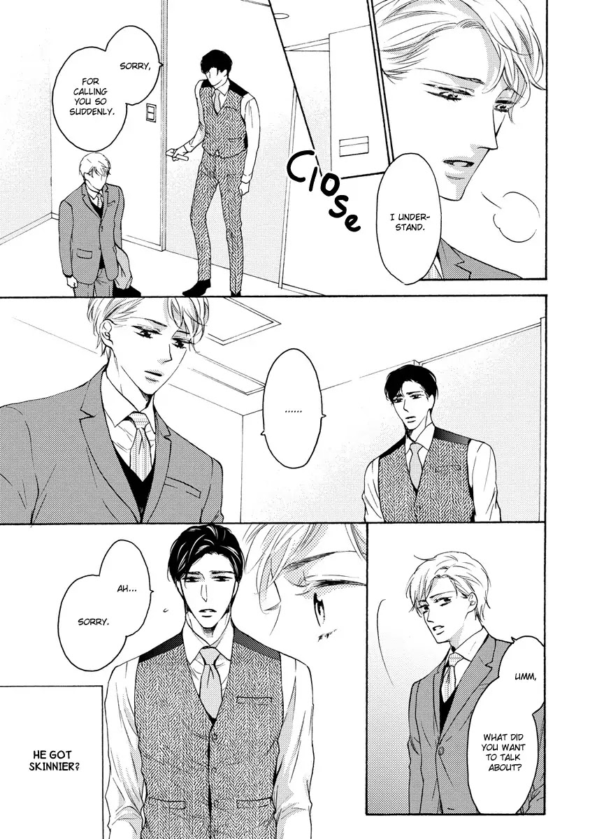 Hina wa Mitsuiro no Koi ni Torawareru Chapter 9 page 9 - Chapter 9