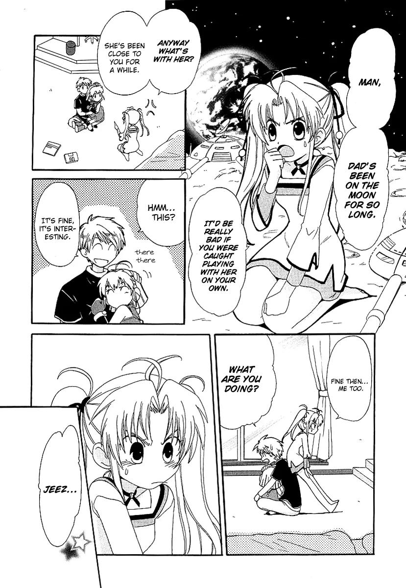 Hinadori Girl Chapter 1 page 11 - Chapter 1